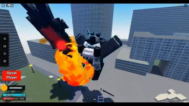 Titan cameraman vs infected Titan speaker man Skibid Toilet Siege Defense смотреть онлайн