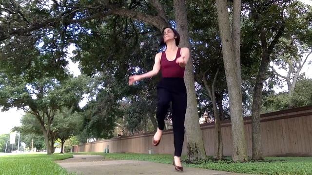Dancers Groovin to Electro Swing смотреть онлайн
