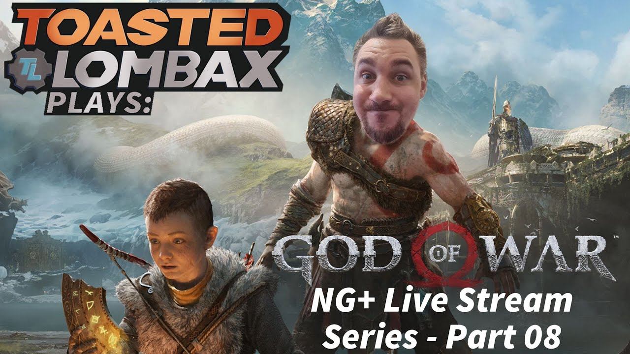 God of War NG+ Part 08 - Valkyrie huntin'! смотреть онлайн