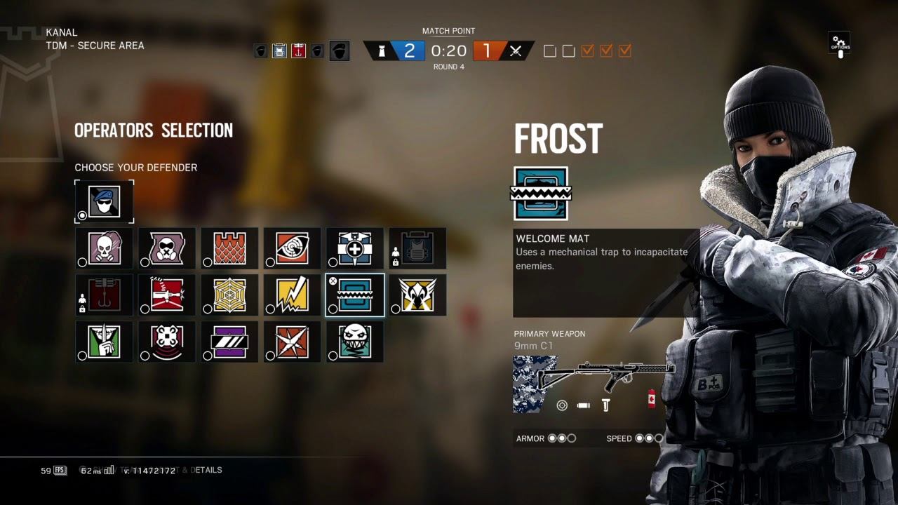 Warm Up For An Ella Clutch Tom Clancy's Rainbow Six® Siege смотреть онлайн