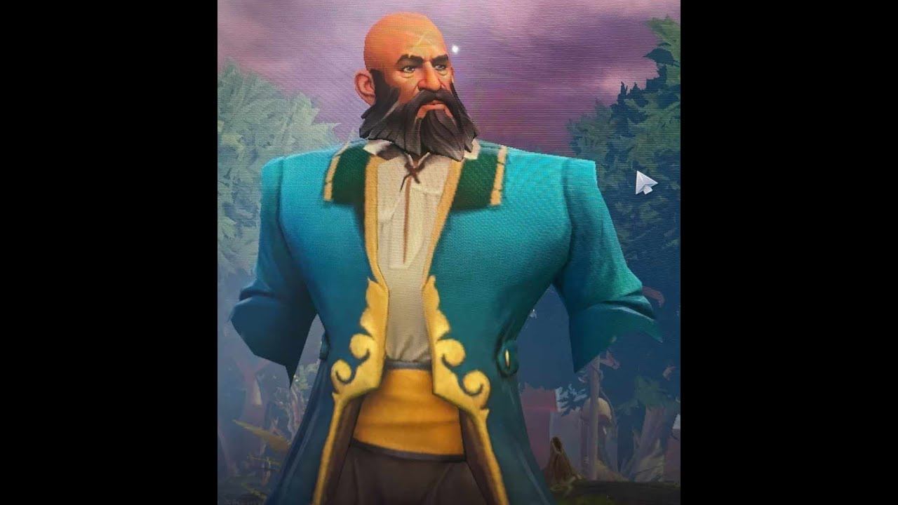 Admiral Kunkka - Dota 2 - From Herald to top chief spamming Kunkka смотреть онлайн