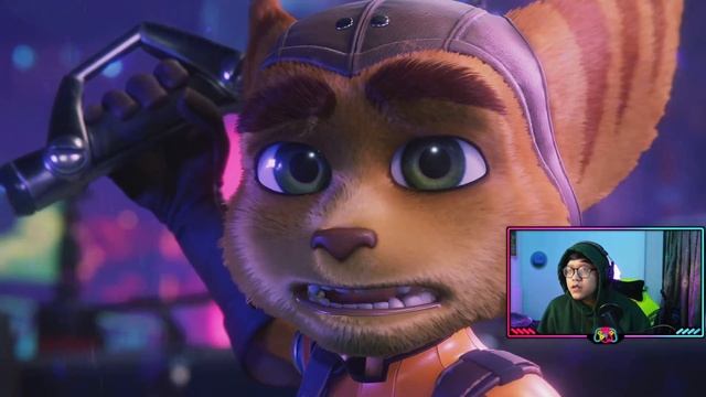 How To Find The FIRST SPYBOT in Ratchet & Clank: Rift Apart смотреть онлайн
