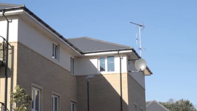 Video: TV, Internet & radio connections in a flat смотреть онлайн