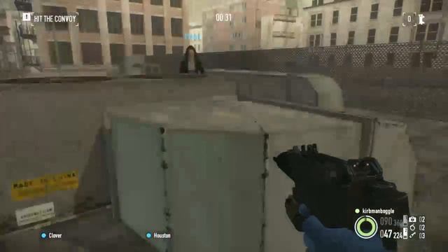 Payday 2 :Absolute Destruction Build смотреть онлайн
