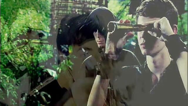 peter pan & hook | thrift shop [OUAT] смотреть онлайн