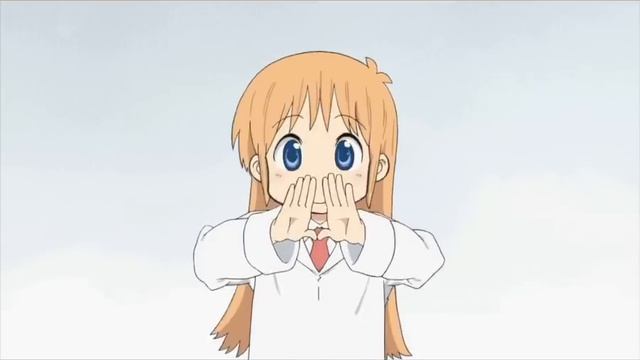 Nichijou same смотреть онлайн