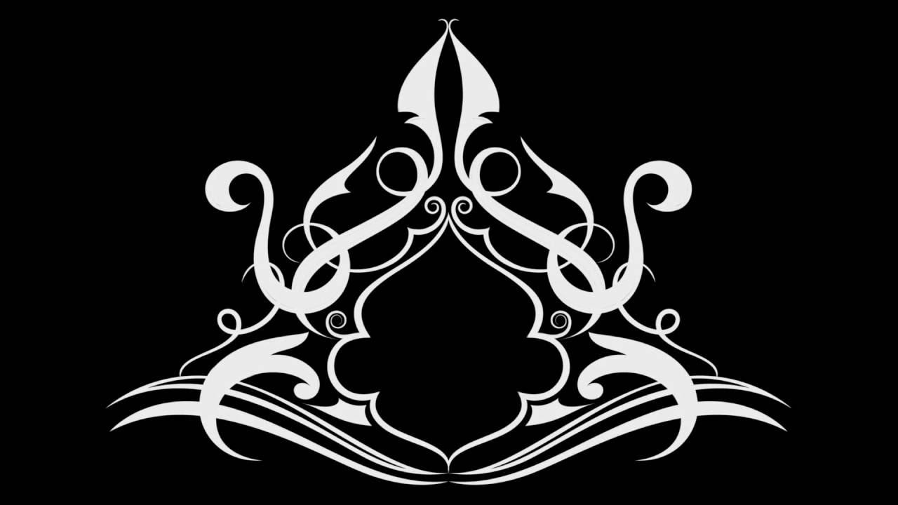 Маска Флора 6A Flourish - Motion graphics animation смотреть онлайн