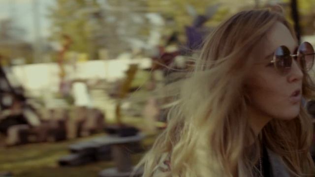 Allie - Love and War (Official Music Video) смотреть онлайн