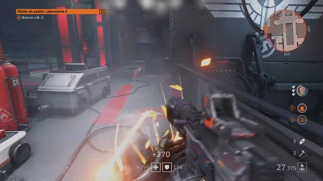 WOLFENSTEIN YOUNGBLOOD PS5 | GAMEPLAY ESPAÑOL | PARTE 10