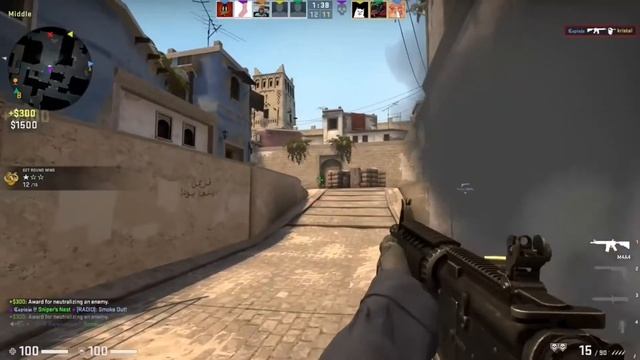 😎fragmovie😎CS смотреть онлайн