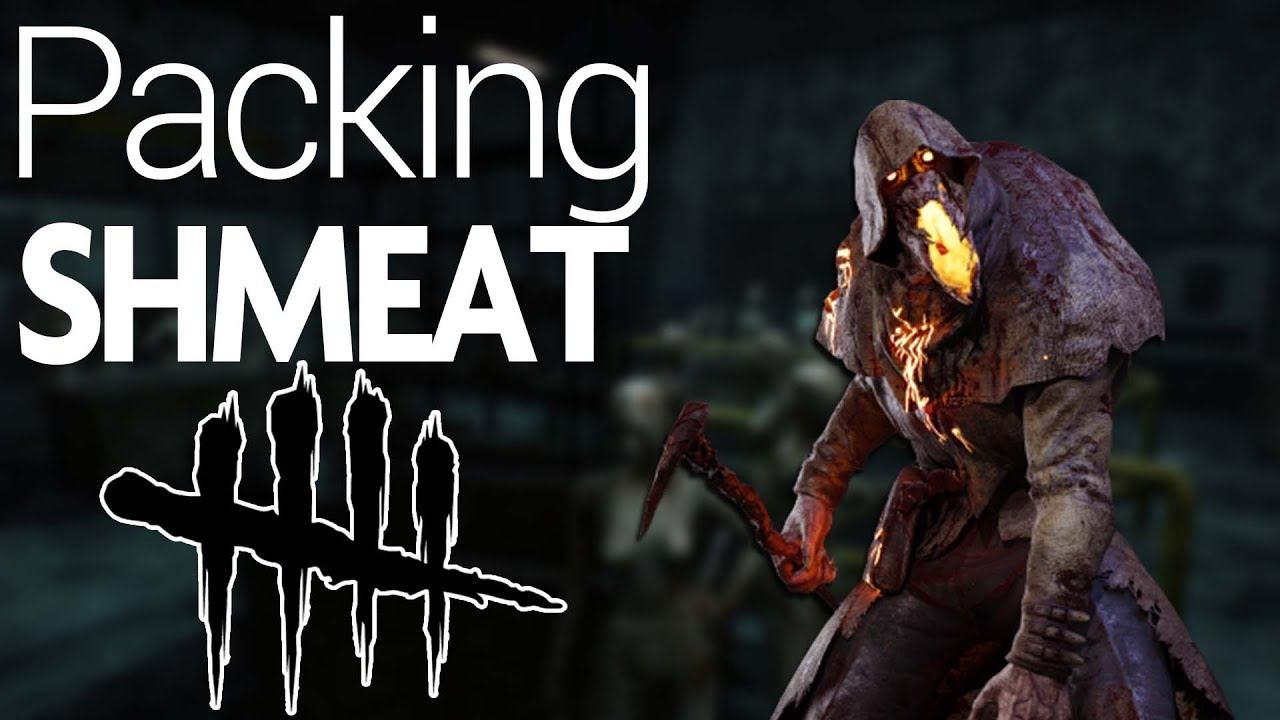 Packing Gideon's SHMEAT | Newbie Blight Main - Dead By Daylight смотреть онлайн
