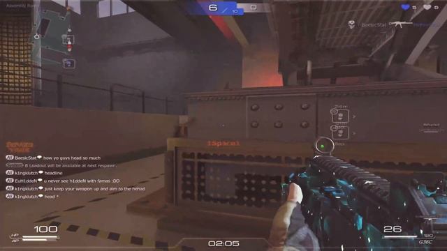 "Moonlight" - S.K.I.L.L Special Force 2 PH Dual Fragmovie смотреть онлайн