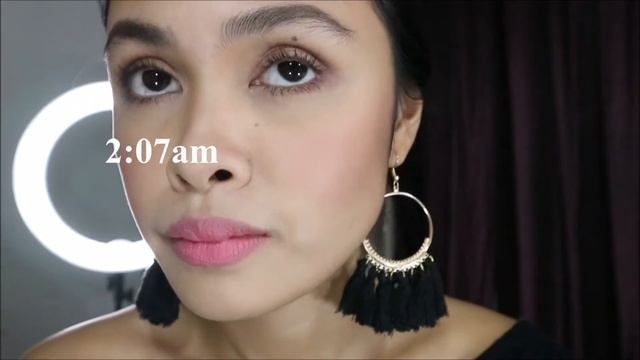 Pink Sugar Foundation Review + Wear Test | Philippines смотреть онлайн