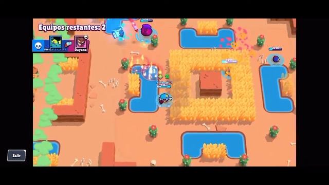 🔥Mi primer rango 35🔥 Mrp rango 35 (1/55) | duo showdown | Brawl stars смотреть онлайн