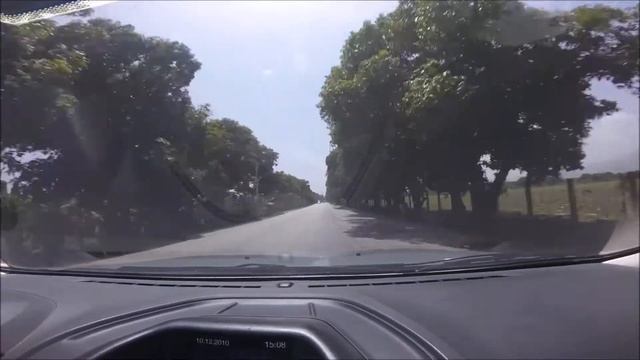 Driving to Royal Decameron Indigo Beach Resort & Spa смотреть онлайн