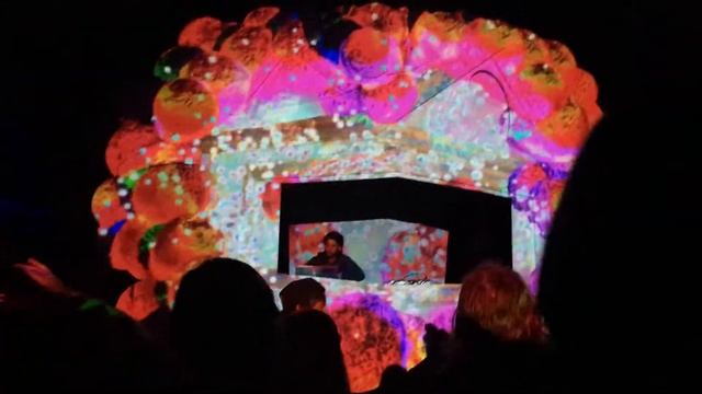 Symbolico @ Infrasound 2017 [2 of 3] смотреть онлайн