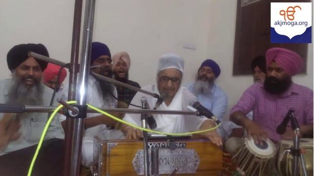 006 MGA Harjit Kaur 006 Kahe Man Tu Dolata Channi Ji Tabla JS UK 1978 Am смотреть онлайн