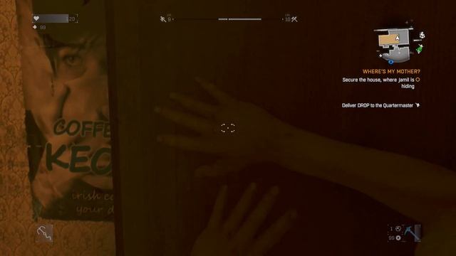 Dying Light - Where's My Mother House With Red Flowers Location смотреть онлайн