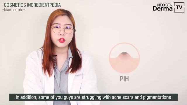 All about 'NIACINAMIDE' l Cosmetics Ingredientpedia l 나이아신아마이드 성분 백과사전 смотреть онлайн