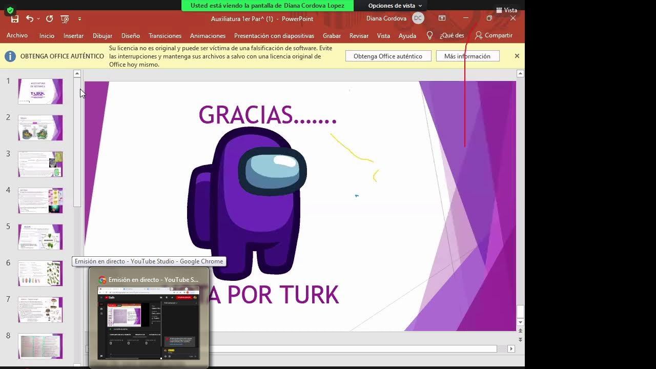 clases de auxiliatura botanica смотреть онлайн