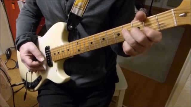 Tres Lagrimas - Guitarra Azul