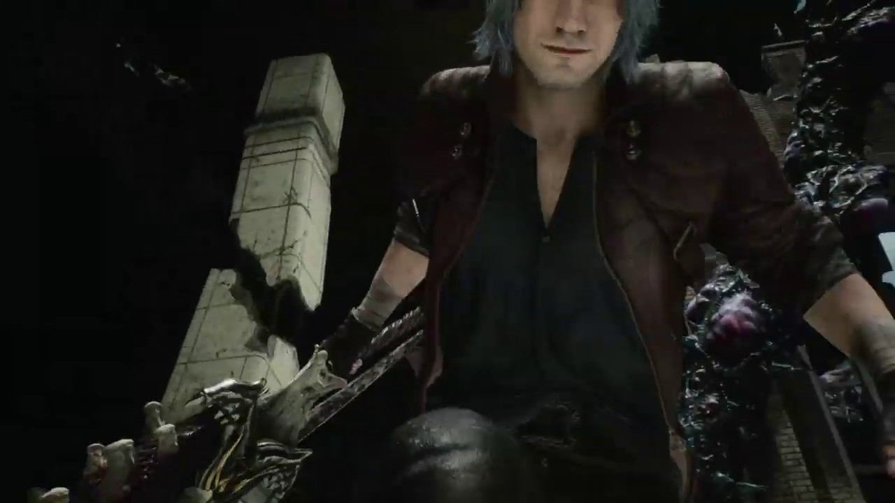 Misión 11 - Devil May Cry 5 смотреть онлайн