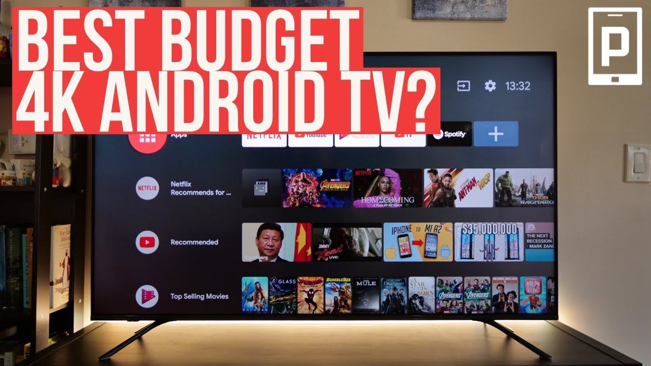 Hisense H8F Quick Look - Best 4K Android TV for the price! смотреть онлайн
