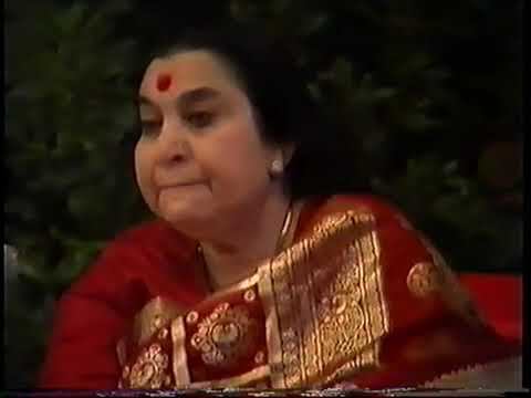 9. Sahasrara Puja 1985 | Sahajayoga Lectures and Audio смотреть онлайн