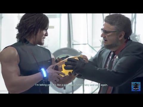 DEATH STRANDING - BB-28 is becoming self-aware смотреть онлайн