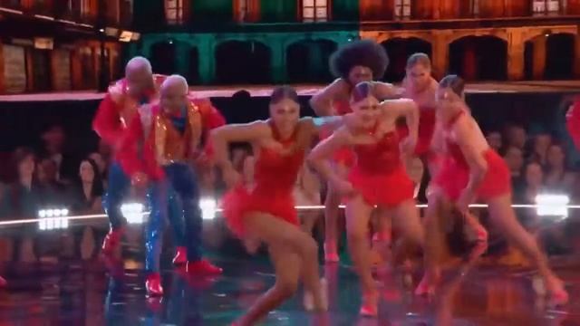 SWING LATINO - WORLD OF DANCE смотреть онлайн
