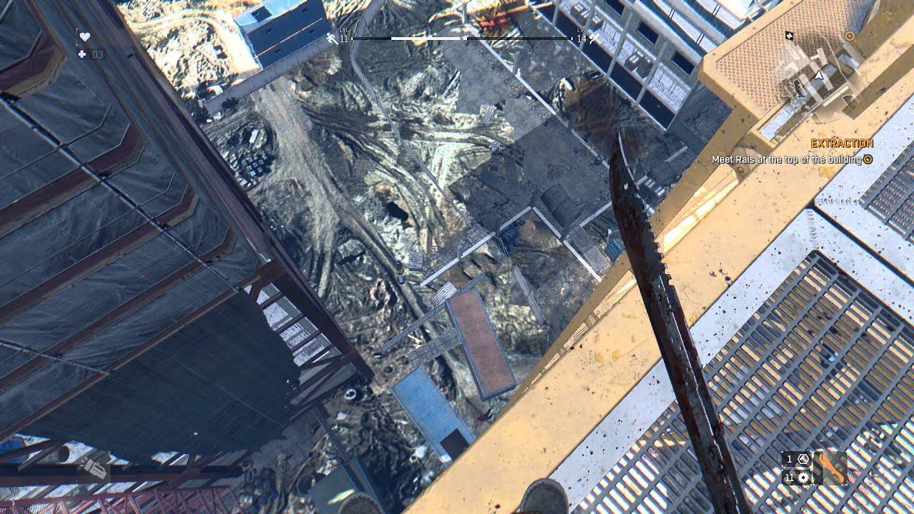 Dying Light Game Ending смотреть онлайн