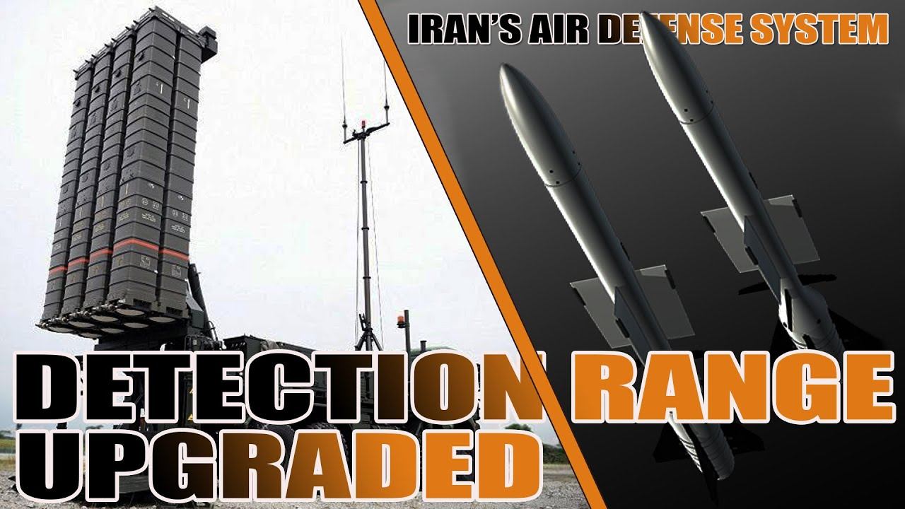 Iran Successfully Develops Medium-Range Air Defense System which 'can fend off any attacks смотреть онлайн