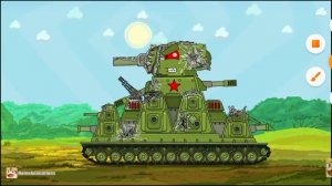 Клип про кв 44 м