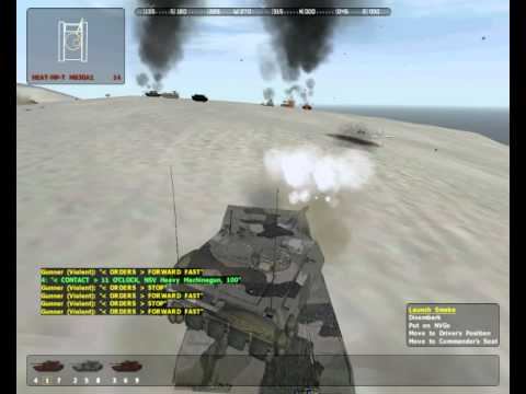 Tank Shooter Warfare WGL Infantry weapons are louder Target 5 12 ArmA Cold war crisis assault Armed смотреть онлайн