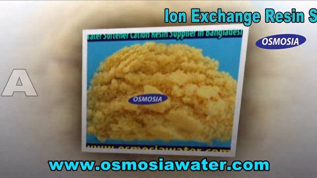 Anion and Cation Ion Exchange Water Resin Supplier Company in Bangladesh смотреть онлайн
