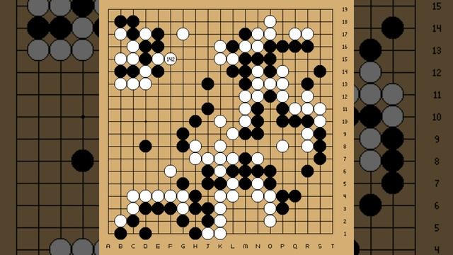 13th Honinbo Title - Round 6 - Takagawa Shukaku vs Sugiuchi Masao (1958-09-01,02) смотреть онлайн