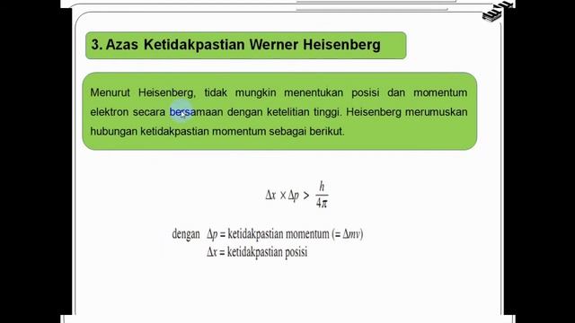 STRUKTUR ATOM ( SESI - 3) смотреть онлайн