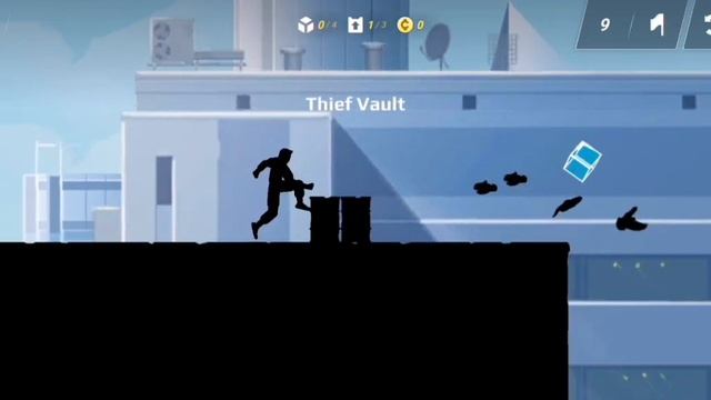 Vector Remastered: Офисный Район Полное Прохождение На 3 Звезды (Без Комментариев) смотреть онлайн