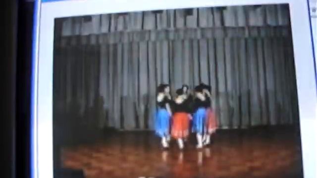 SSGC Folk Dance-Fado Blanquita смотреть онлайн