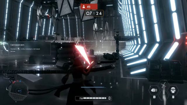 STAR WARS Battlefront II 2021 2-ой раз всё получше получилось смотреть онлайн