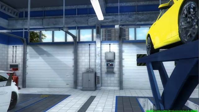 car mechanic simulator 2014 (дополнение к 7 части) смотреть онлайн