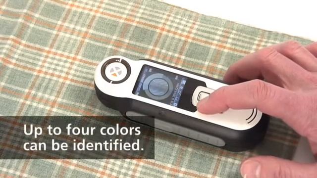 CAPSURE™ A New Way to Measure Color смотреть онлайн