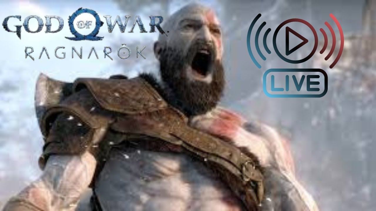 GOD OF WAR RAGNAROK смотреть онлайн
