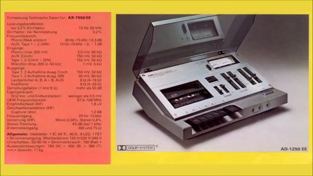 Каталог AIWA 1977 HIFI смотреть онлайн