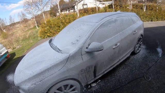 SONAX RICH FOAM SHAMPOO - MAINTENANCE WASH (TOUCHLESS WASH) - REVIEW смотреть онлайн