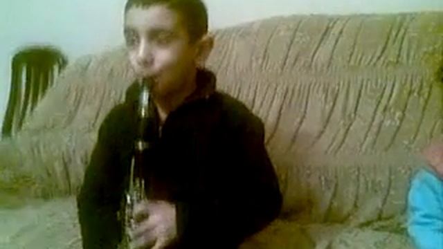 Goharik-Hakobik klarnet смотреть онлайн