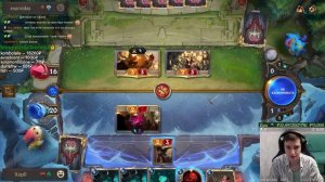 КОЛОДА ВЛАДИМИР ПОДРЫВНИК | Legends of Runeterra | LoR Game