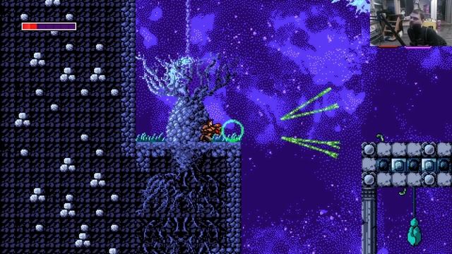 Axiom Verge. Я клон Атотоса??? Прохождение #16 смотреть онлайн