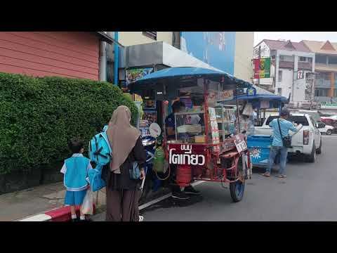 Soi Woovo Phuket Patong, Thailand