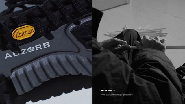 Snow Peak × TOKYO DESIGN STUDIO New Balance Capsule Collection смотреть онлайн